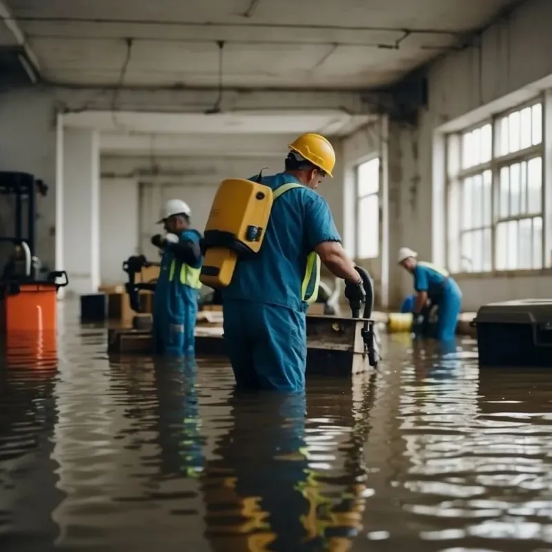 Emergency Water Extraction And Removal in Waterville, MN